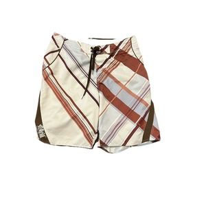 O’Neill Mens Board Shorts Size 34 Multicolor 10’ inseam